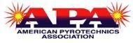 American Pyrotechics Association APA